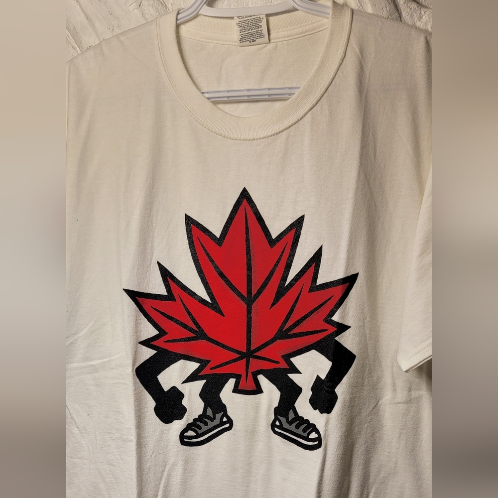 Toronto Raptors DeMar DeRozan men's large t-shirt